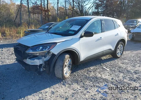 2022 Ford Escape Se from USA, damaged, VIN 1FMCU9G68NUA62239